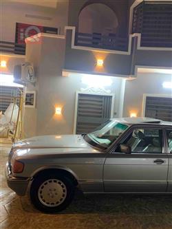 مێرسێدس بێنز S-Class